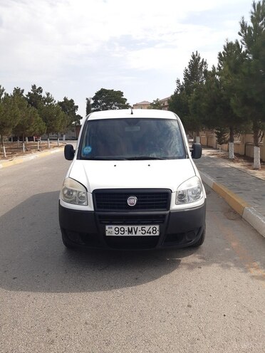 Fiat Doblo 2010, 128,000 km - 1.3 l - Sumqayıt