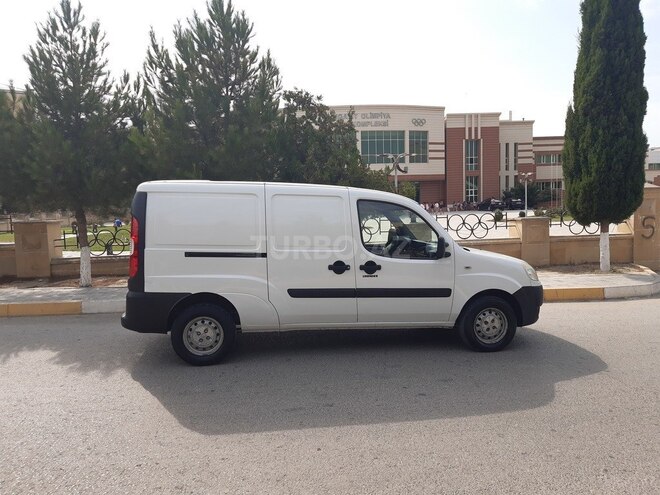 Fiat Doblo 2010, 128,000 km - 1.3 l - Sumqayıt