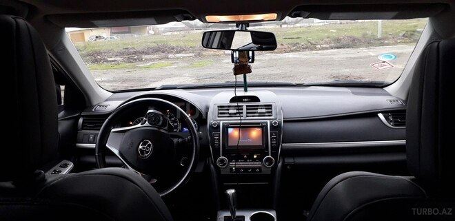Toyota Camry 2014, 98,000 km - 2.5 l - Bakı