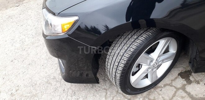 Toyota Camry 2014, 98,000 km - 2.5 l - Bakı