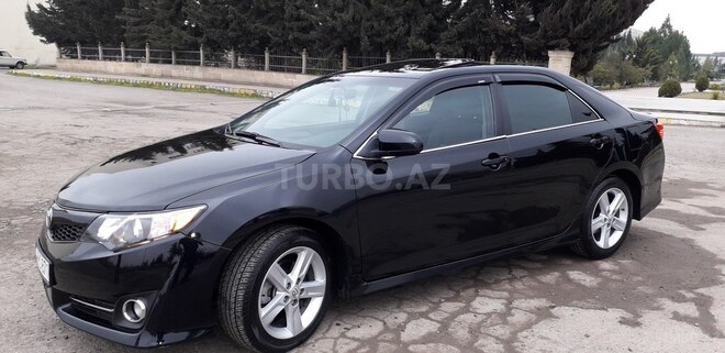 Toyota Camry 2014, 98,000 km - 2.5 l - Bakı