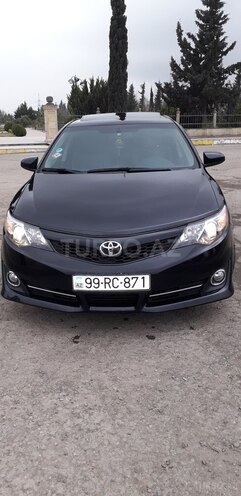 Toyota Camry 2014, 98,000 km - 2.5 l - Bakı