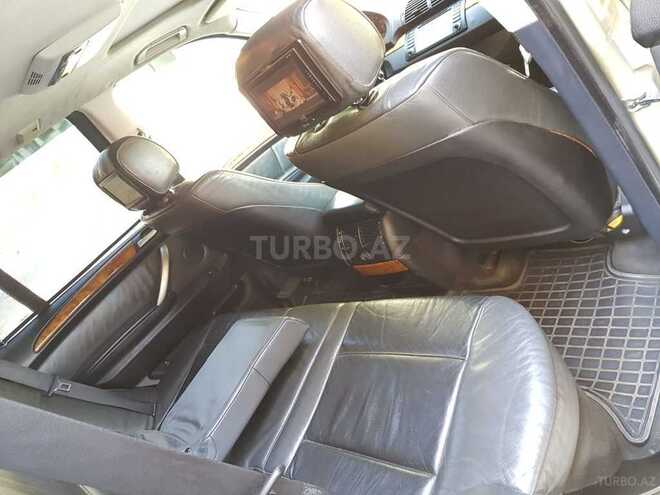 BMW X5 2001, 218,000 km - 4.4 l - Bakı