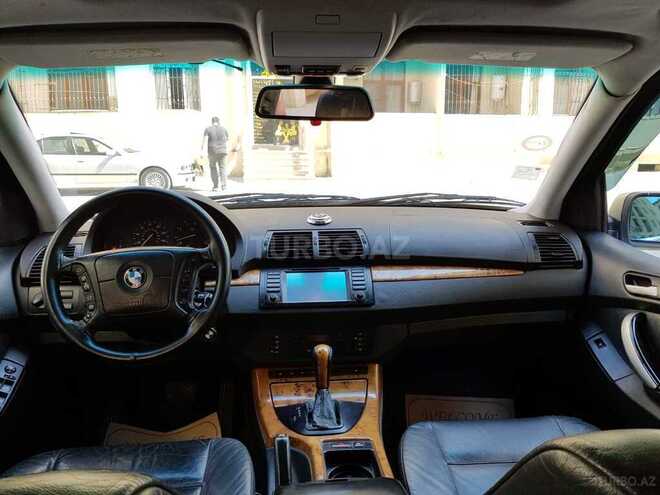 BMW X5 2001, 218,000 km - 4.4 l - Bakı