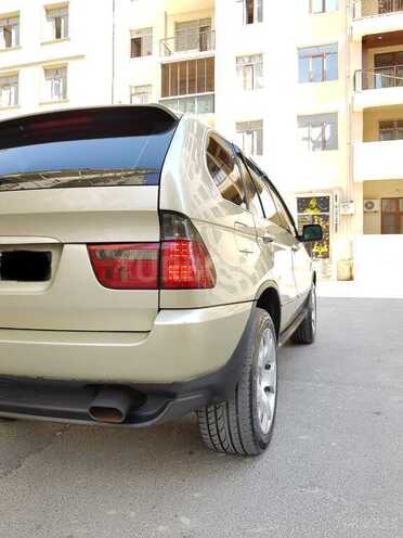 BMW X5 2001, 218,000 km - 4.4 l - Bakı