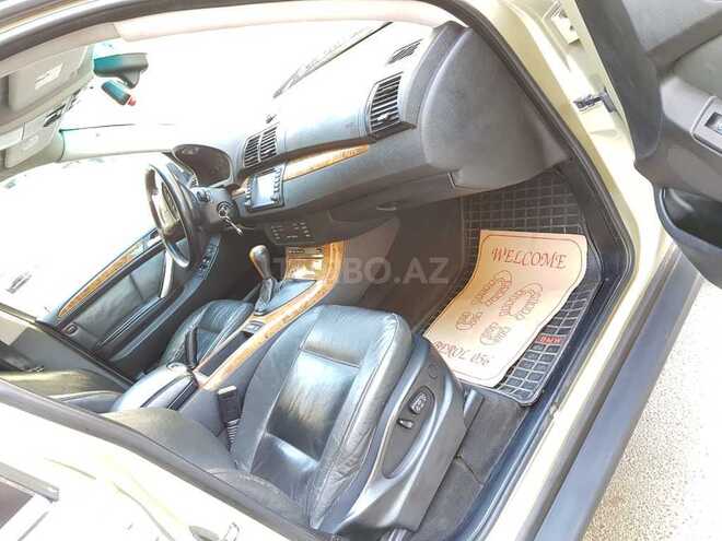 BMW X5 2001, 218,000 km - 4.4 l - Bakı