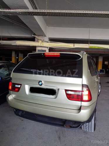 BMW X5 2001, 218,000 km - 4.4 l - Bakı