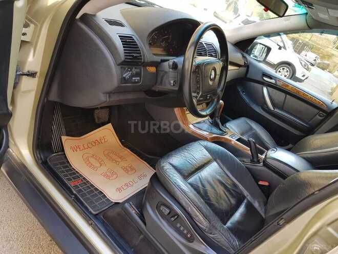 BMW X5 2001, 218,000 km - 4.4 l - Bakı