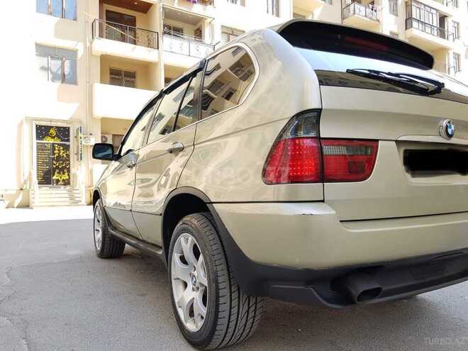 BMW X5 2001, 218,000 km - 4.4 l - Bakı