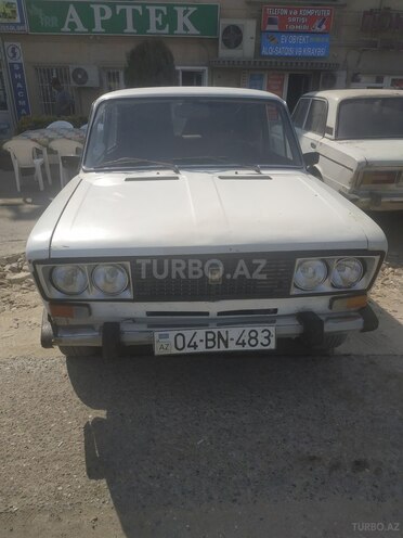 LADA (VAZ) 2106 1985, 150,000 km - 1.5 l - Bakı
