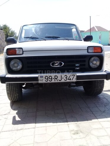 LADA (VAZ) Niva 2009, 980,000 km - 1.7 l - Bakı