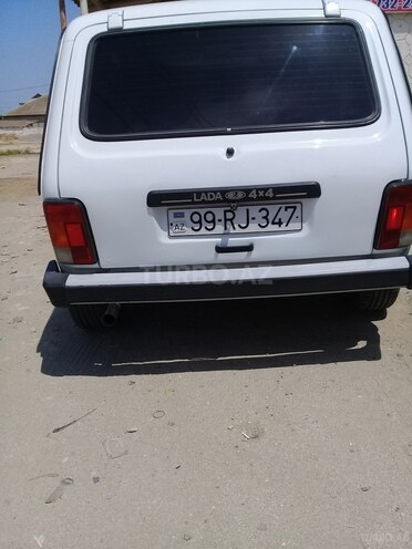 LADA (VAZ) Niva 2009, 980,000 km - 1.7 l - Bakı