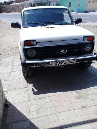 LADA (VAZ) Niva 2009, 980,000 km - 1.7 l - Bakı