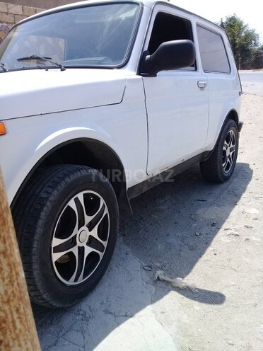 LADA (VAZ) Niva 2009, 980,000 km - 1.7 l - Bakı