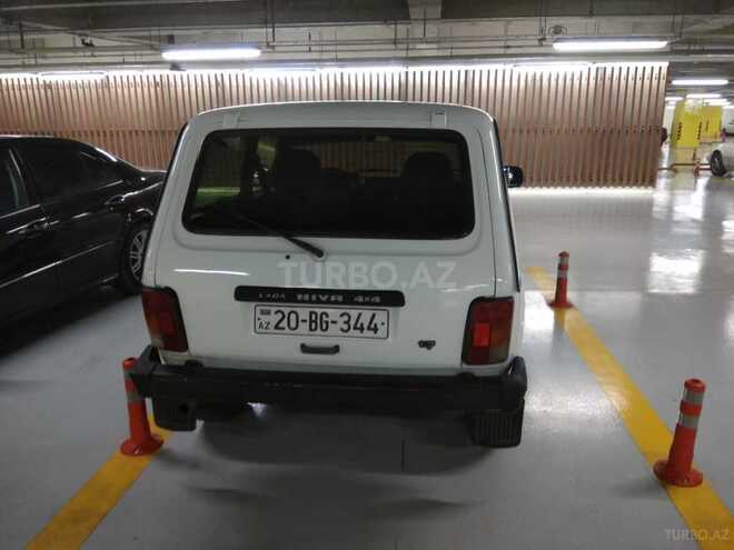 LADA (VAZ) Niva 1996, 111,111 km - 1.7 л - Gəncə