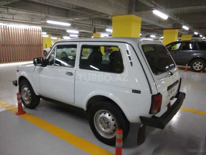 LADA (VAZ) Niva 1996, 111,111 km - 1.7 л - Gəncə