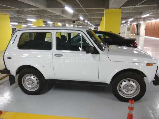 LADA (VAZ) Niva 1996, 111,111 km - 1.7 л - Gəncə