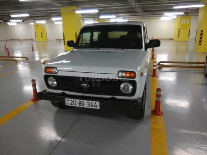 LADA (VAZ) Niva 1996, 111,111 km - 1.7 л - Gəncə