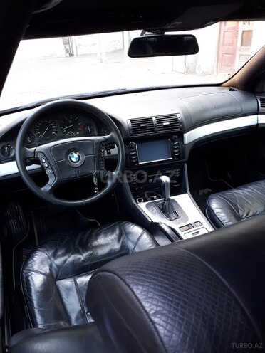 BMW 525 1999, 280,000 km - 2.5 l - Bakı