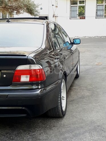 BMW 525 1999, 280,000 km - 2.5 l - Bakı