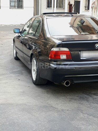 BMW 525 1999, 280,000 km - 2.5 l - Bakı
