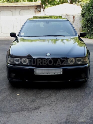 BMW 525 1999, 280,000 km - 2.5 l - Bakı