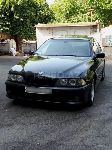 BMW 525 1999, 280,000 km - 2.5 l - Bakı