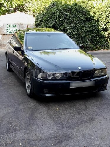 BMW 525 1999, 280,000 km - 2.5 l - Bakı