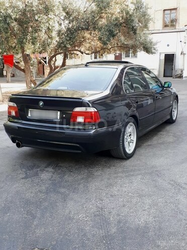 BMW 525 1999, 280,000 km - 2.5 l - Bakı