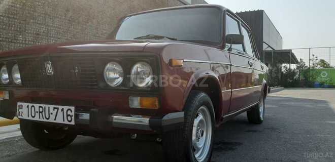 LADA (VAZ) 2106 2006, 98,654 km - 1.6 l - Bakı