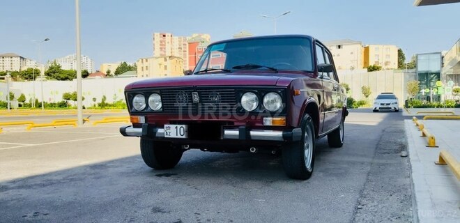 LADA (VAZ) 2106 2006, 98,654 km - 1.6 l - Bakı