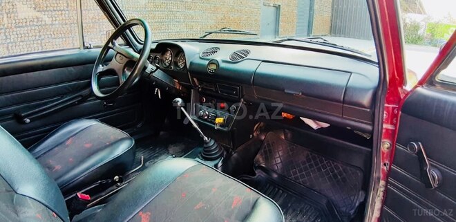 LADA (VAZ) 2106 2006, 98,654 km - 1.6 l - Bakı
