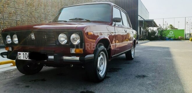 LADA (VAZ) 2106 2006, 98,654 km - 1.6 l - Bakı