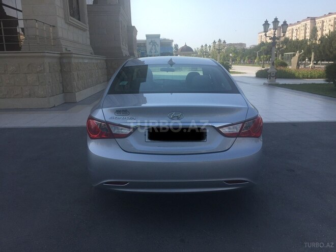 Hyundai Sonata 2011, 175,101 km - 2.4 l - Sumqayıt