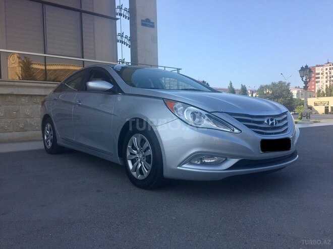 Hyundai Sonata 2011, 175,101 km - 2.4 l - Sumqayıt