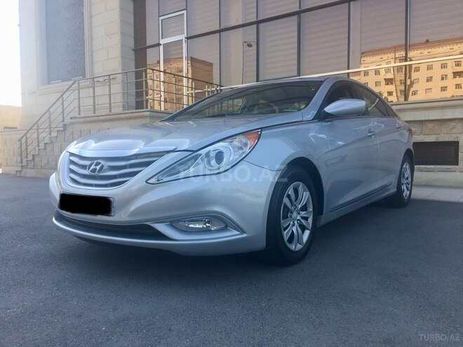 Hyundai Sonata 2011, 175,101 km - 2.4 l - Sumqayıt