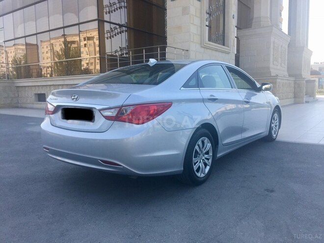 Hyundai Sonata 2011, 175,101 km - 2.4 l - Sumqayıt