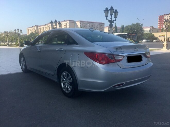 Hyundai Sonata 2011, 175,101 km - 2.4 l - Sumqayıt
