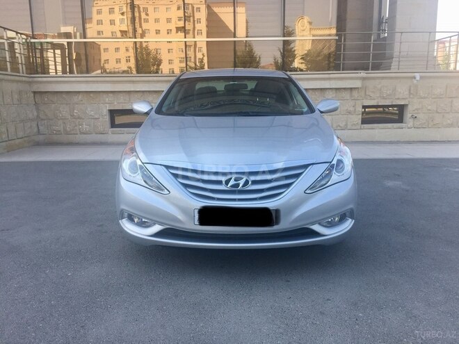 Hyundai Sonata 2011, 175,101 km - 2.4 l - Sumqayıt