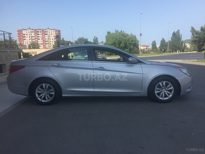 Hyundai Sonata 2011, 175,101 km - 2.4 l - Sumqayıt