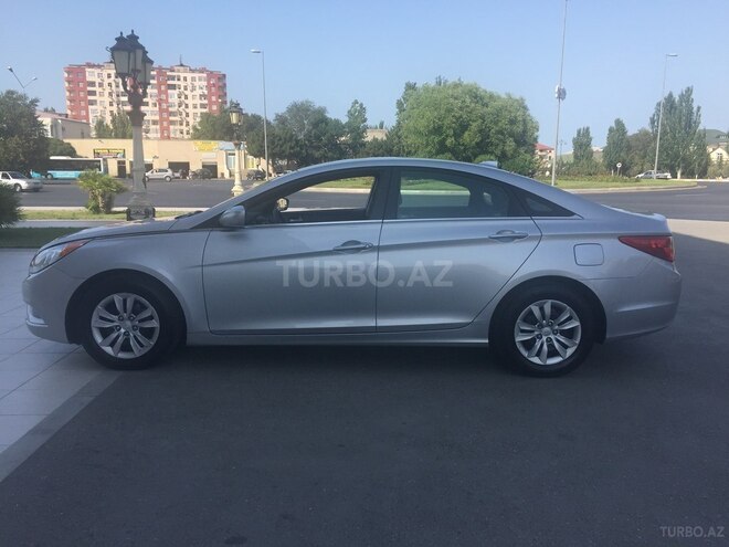 Hyundai Sonata 2011, 175,101 km - 2.4 l - Sumqayıt