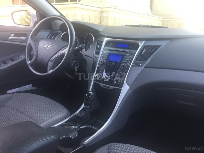 Hyundai Sonata 2011, 175,101 km - 2.4 l - Sumqayıt