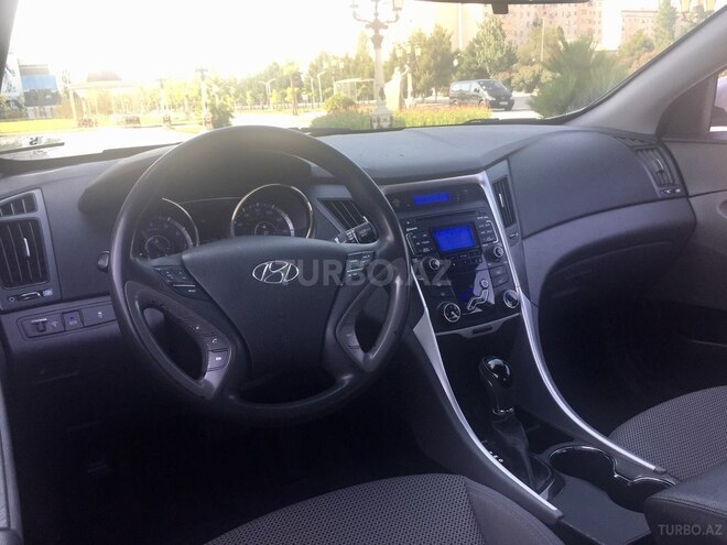 Hyundai Sonata 2011, 175,101 km - 2.4 l - Sumqayıt