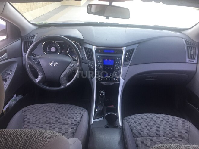 Hyundai Sonata 2011, 175,101 km - 2.4 l - Sumqayıt