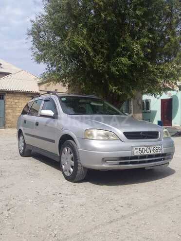Opel Astra 1999, 410,527 km - 1.6 l - Sumqayıt