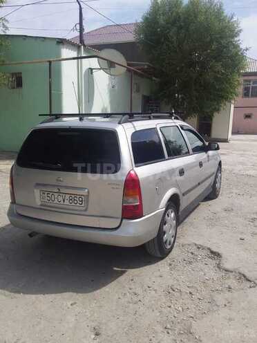 Opel Astra 1999, 410,527 km - 1.6 l - Sumqayıt