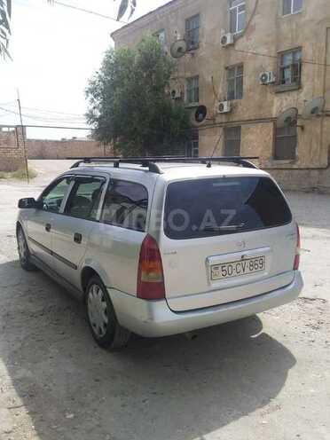 Opel Astra 1999, 410,527 km - 1.6 l - Sumqayıt