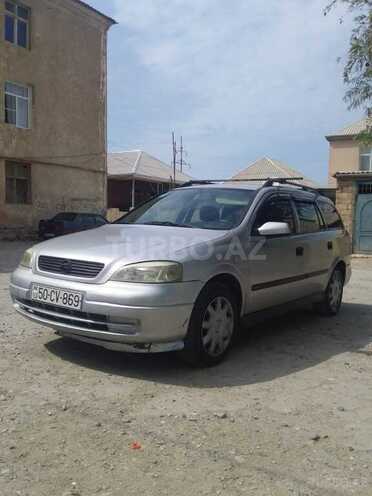 Opel Astra 1999, 410,527 km - 1.6 l - Sumqayıt