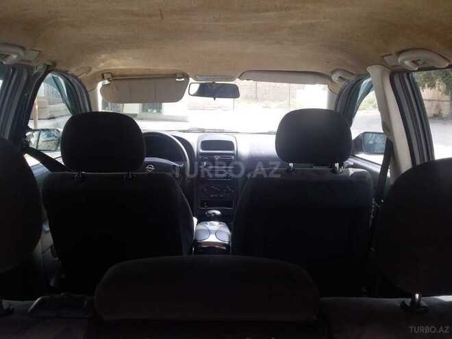 Opel Astra 1999, 410,527 km - 1.6 l - Sumqayıt