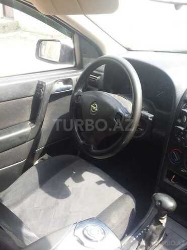 Opel Astra 1999, 410,527 km - 1.6 l - Sumqayıt